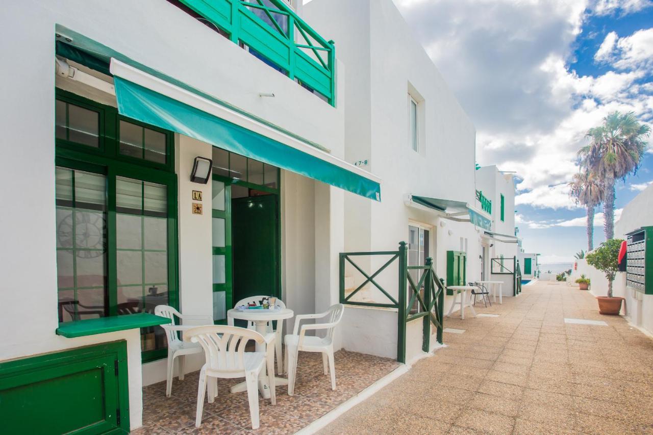 Apartamentos Haria En Puerto Del Carmen Tias Exterior photo