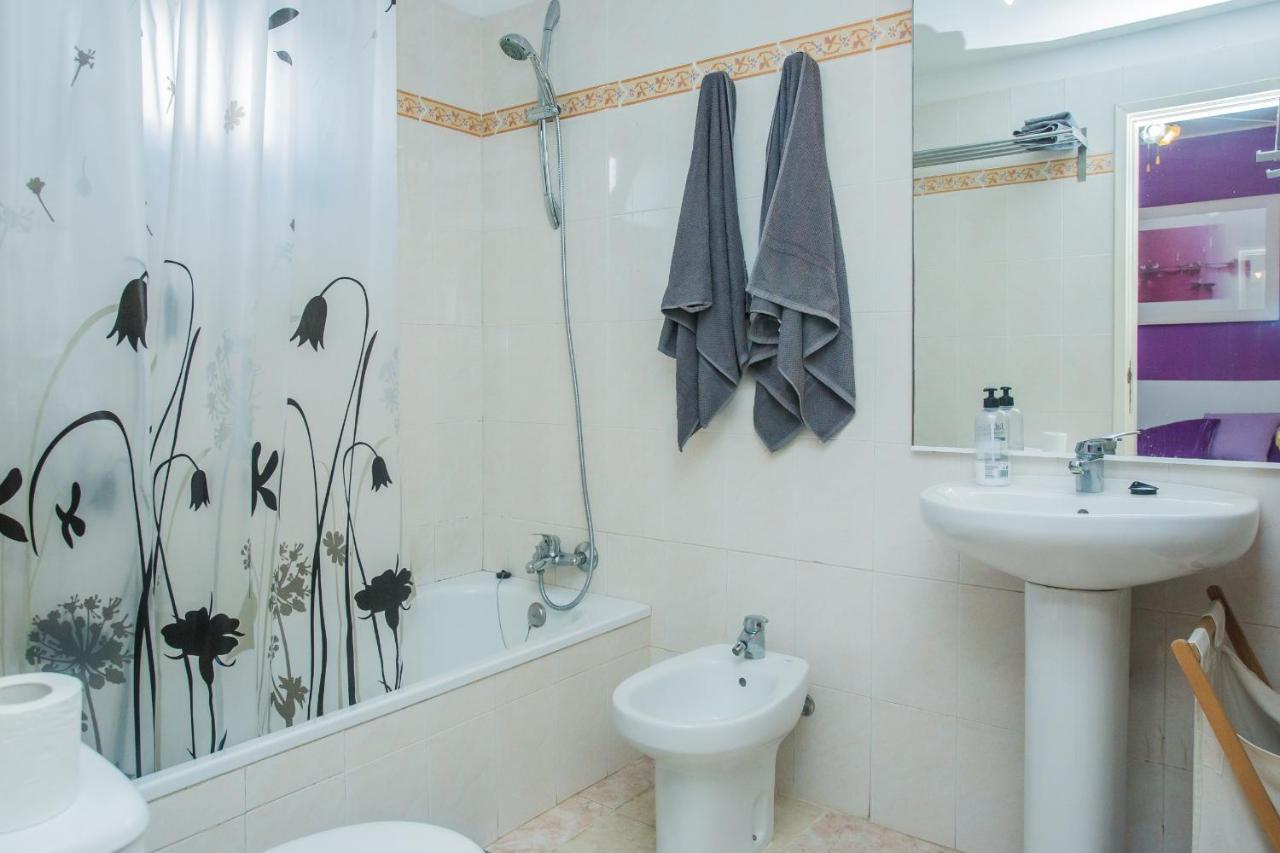 Apartamentos Haria En Puerto Del Carmen Tias Exterior photo
